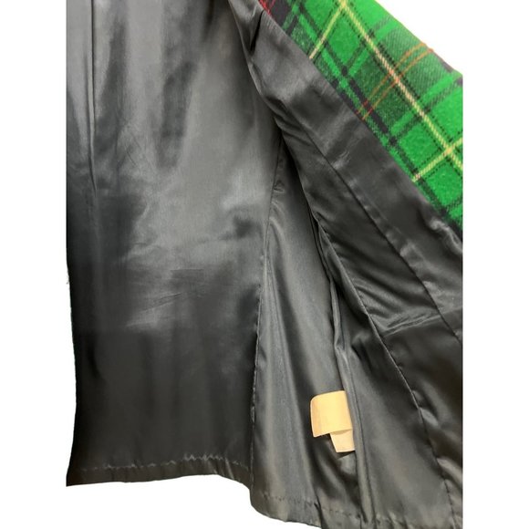 Warranted to be a Pendleton Virgin Wool Skirt Jacket MacNeil Tartan Plaid Suit - Picture 9 of 16